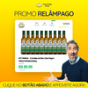 Kit 10 Azeite de Oliva Extra Virgem Português Andorinha Clássicos Vidro 500ml - Image 1