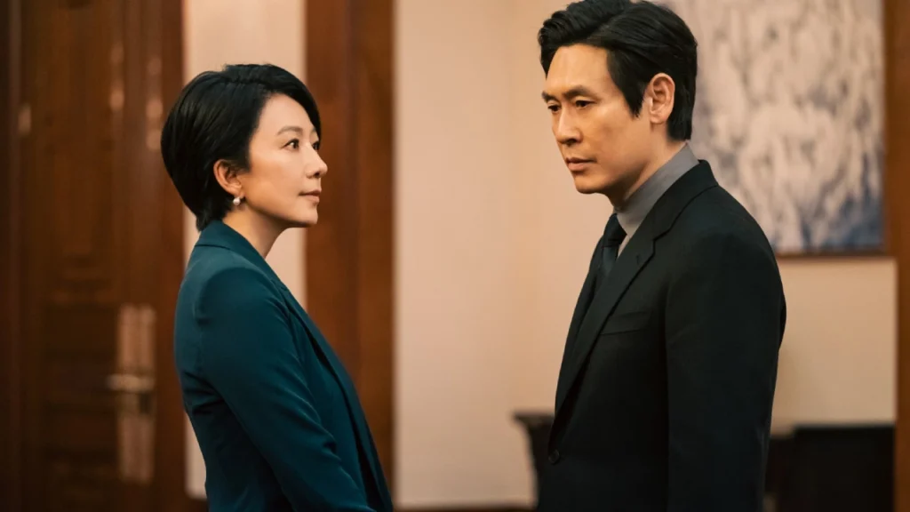Turbilhão | A história do novo k-drama da Netflix
