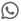 icone whatsapp