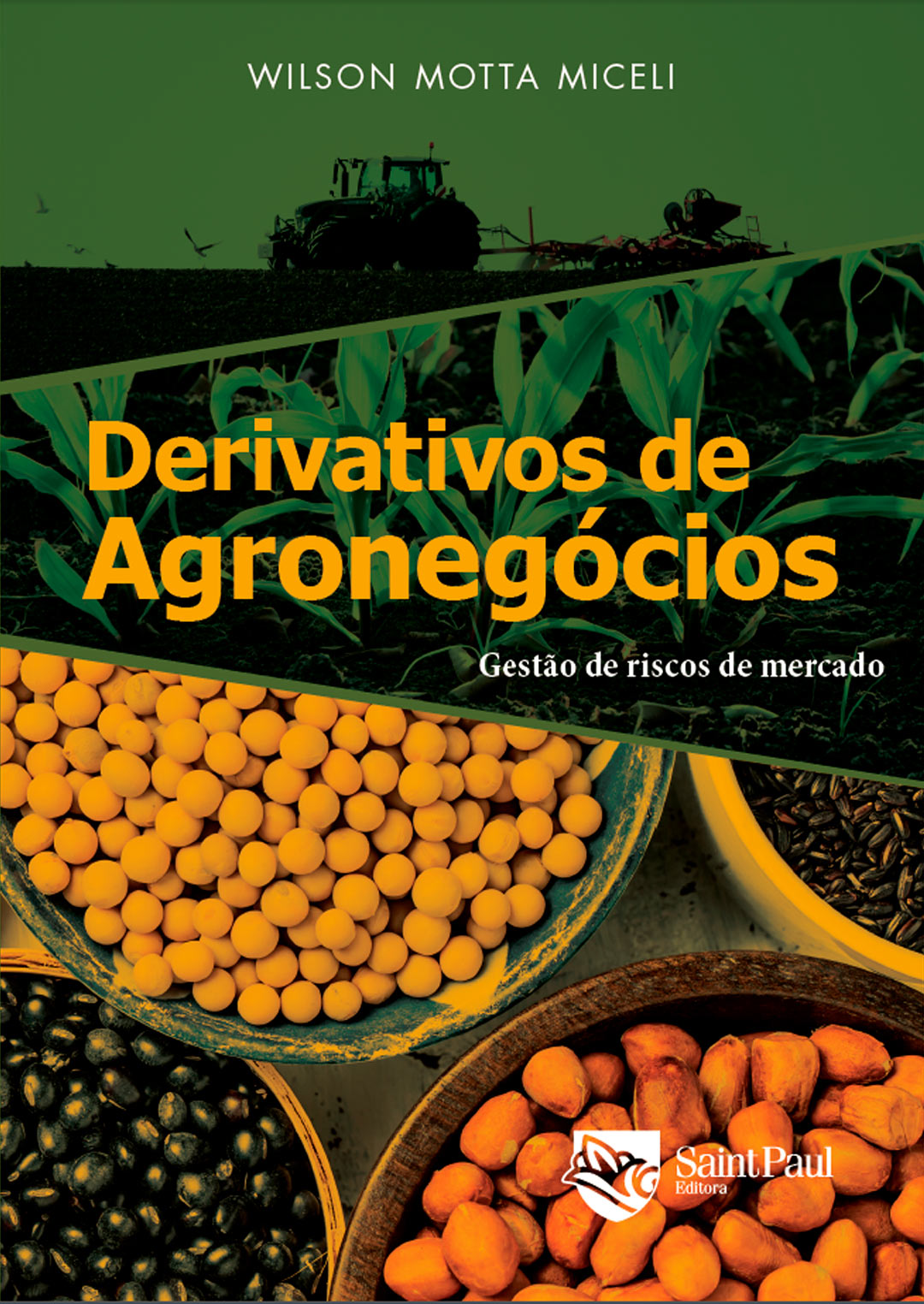 Derivativos de agroneg�cios - Gest�o de riscos de mercado