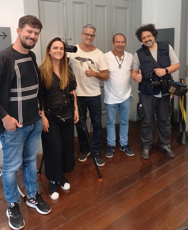 entalhe em madeira - curso online com Evandro Pires